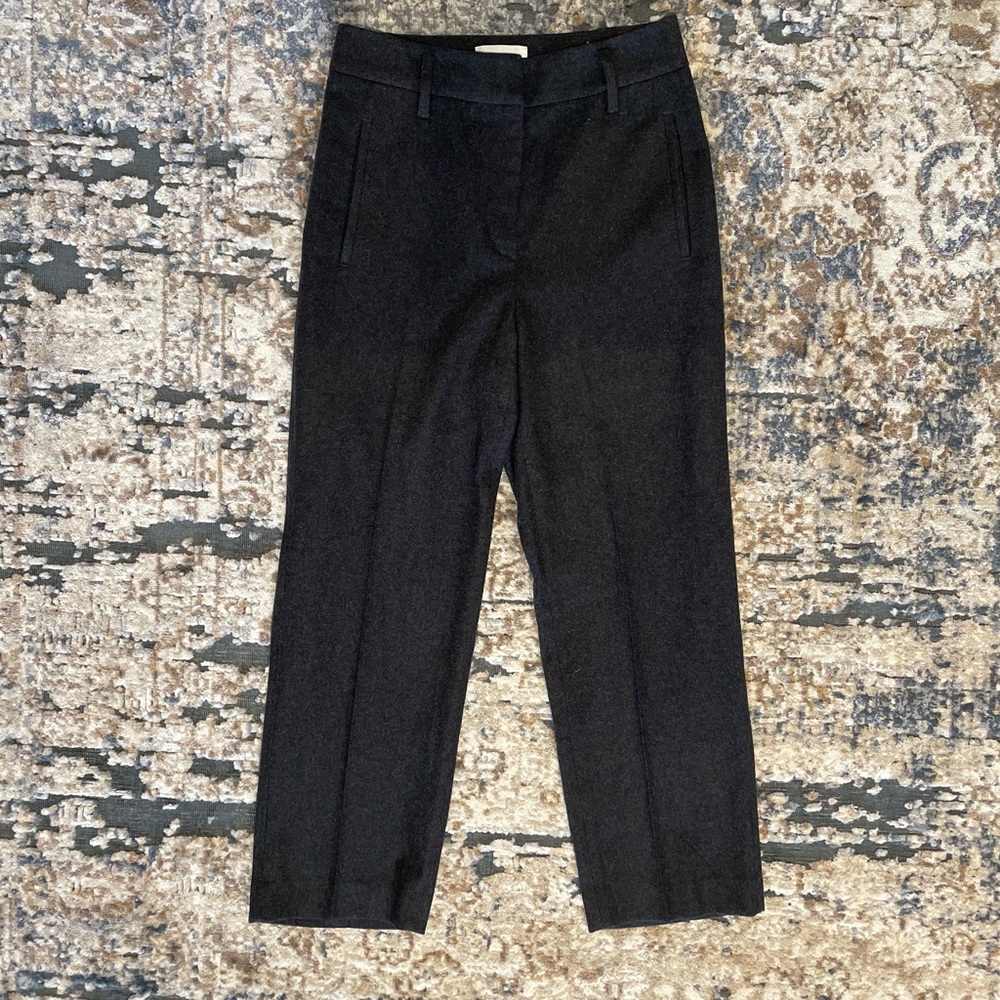 Wilfred Wool/Nylon/cashmere blend pant